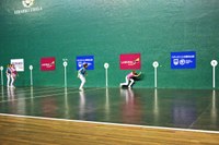 Sagardui eta Gaminde garaile Astelena frontoian jokatutako finalean