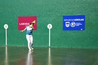 Sagardui eta Gaminde garaile Astelena frontoian jokatutako finalean