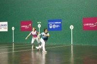 Sagardui eta Gaminde garaile Astelena frontoian jokatutako finalean