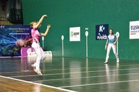 Sagardui eta Gaminde garaile Astelena frontoian jokatutako finalean