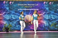 Sagardui eta Gaminde garaile Astelena frontoian jokatutako finalean