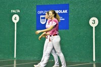 Sagardui eta Gaminde garaile Astelena frontoian jokatutako finalean