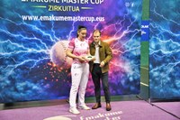 Sagardui eta Gaminde garaile Astelena frontoian jokatutako finalean