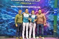 Sagardui eta Gaminde garaile Astelena frontoian jokatutako finalean