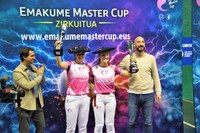 Sagardui eta Gaminde garaile Astelena frontoian jokatutako finalean