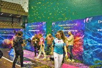 Sagardui eta Gaminde garaile Astelena frontoian jokatutako finalean