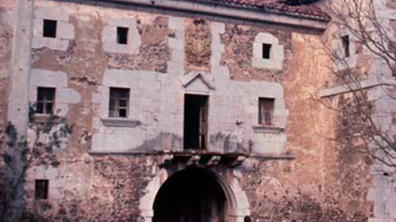 Sagartegieta jauregia Ondarearen Zerrenda Gorrian