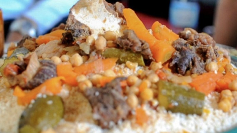 Saharako sukaldaritza tailerra egingo da gaur Portalean