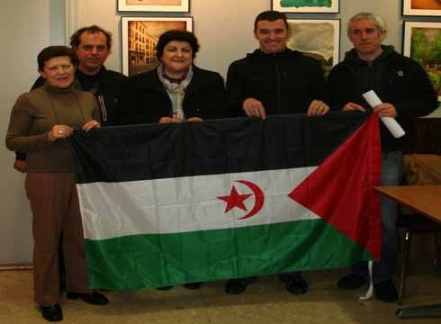 Saharara bidaltzeko elikagaiak batzeko kanpainia abian da