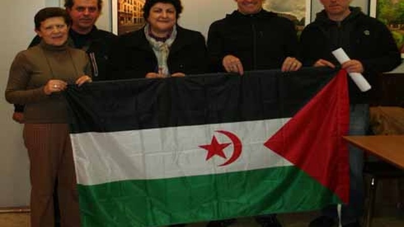 Saharara bidaltzeko elikagaiak batzeko kanpainia abian da