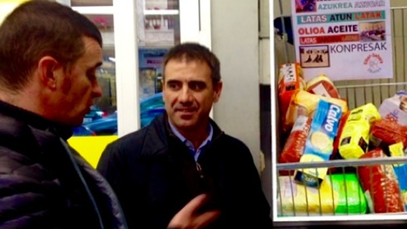 Sahararako janari-bilketa urtarrilaren 30era arte