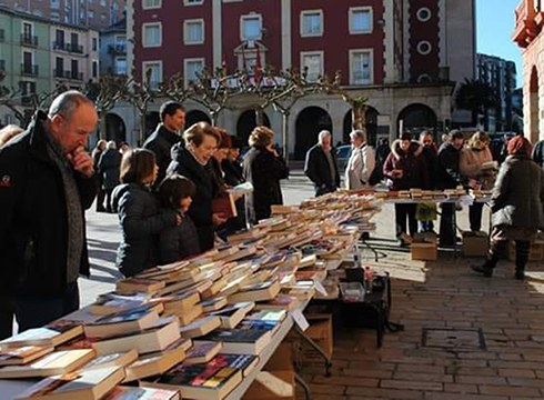 Sahararen aldeko liburu azoka egingo dute asteburuan