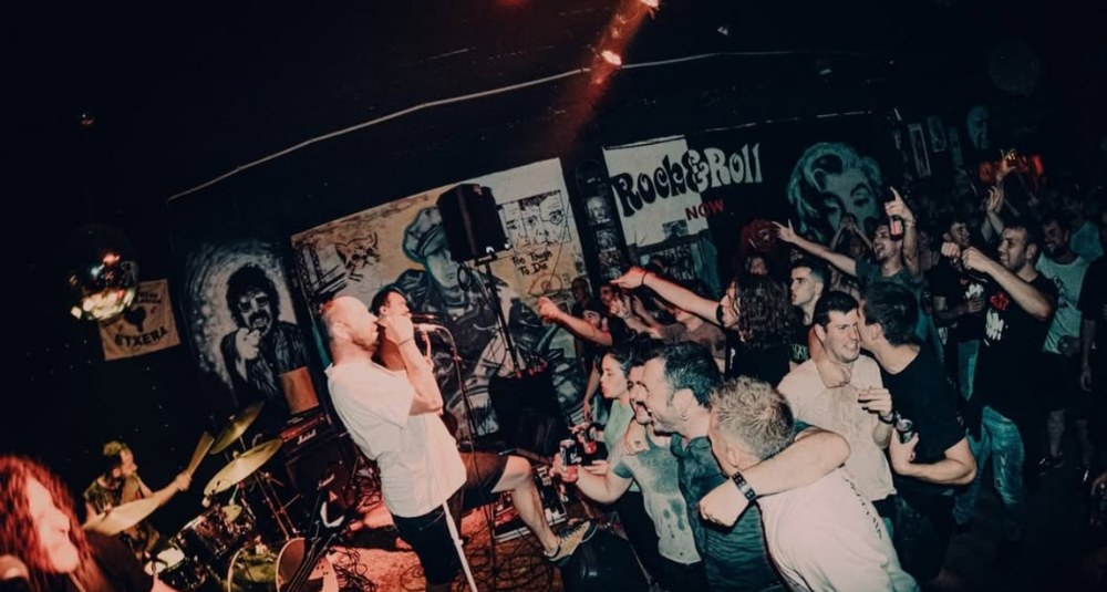 Saia Goait eta We are apes, hello! taldeak arituko dira zuzenean asteburu honetan Zai Zoi tabernan