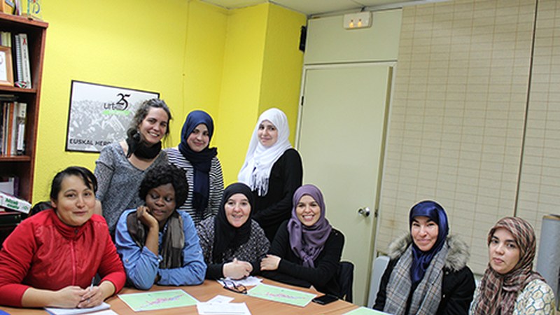 Ongi etorri Berbetan-era: saio berriak martxan