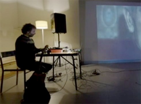 Saio bikoitzarekin hasiko da gaur Ikus-entzunezkoen Astea, 22:30ean San Andres elizako klaustroan