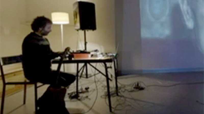 Saio bikoitzarekin hasiko da gaur Ikus-entzunezkoen Astea, 22:30ean San Andres elizako klaustroan