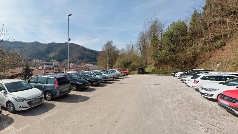 Sakun pasealekua itxita egongo da datozen asteetan