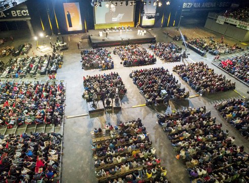 Salgai daude 2022ko Bertsolari Txapelketa Nagusiko kanporaketetako sarrerak