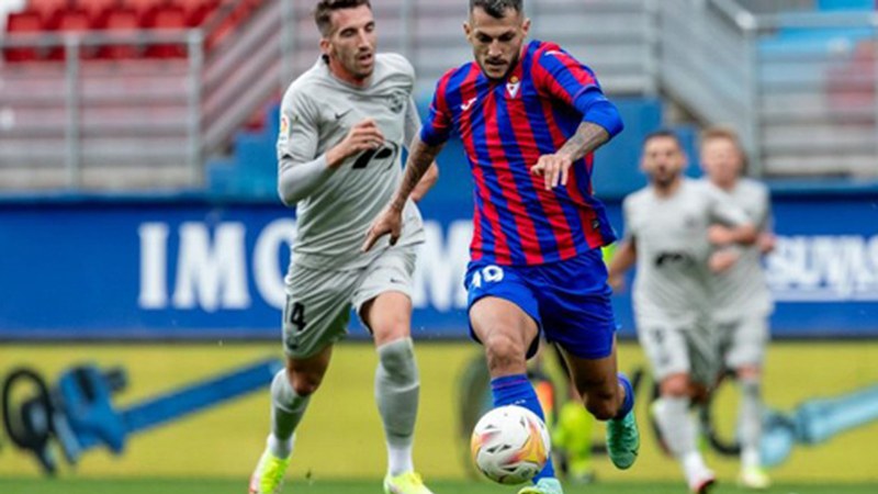 Salgai daude igandeko Eivissa-Eibar neurketarako sarrerak