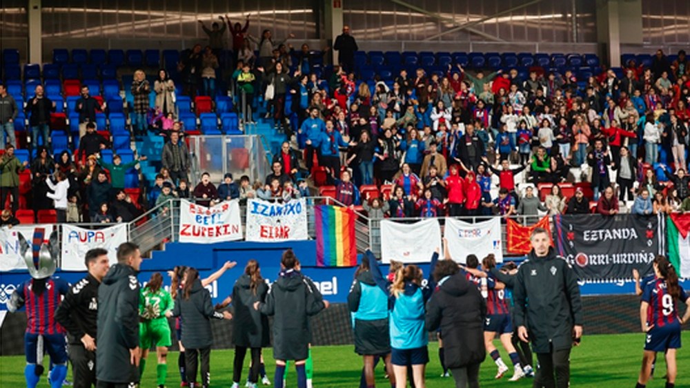 Salgai daude jada Athletic Cluben aurkako derbirako sarrerak