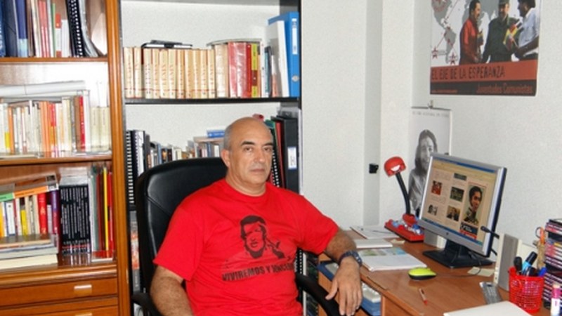 Salvador González, Euskadi-Kuba Elkartea: "Gobernatzeko beste modu batzuk badaudela jakitea ez zaie komeni batzuei"