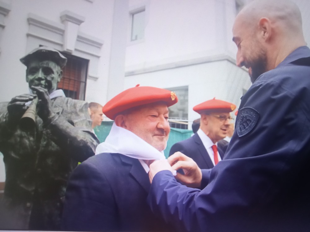 Salvador Martinez Lizarrako dutzaineroa zendu da