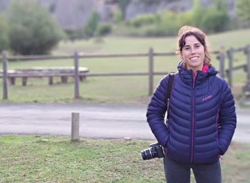 Samara Velte (`Nik sinesten dizut´ liburuaren egilea): "Erasotzailea gizartean erabat txertatuta dago"