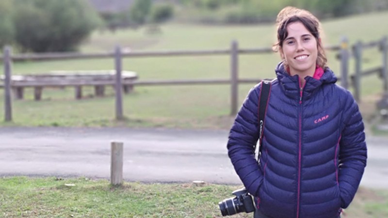 Samara Velte (`Nik sinesten dizut´ liburuaren egilea): "Erasotzailea gizartean erabat txertatuta dago"