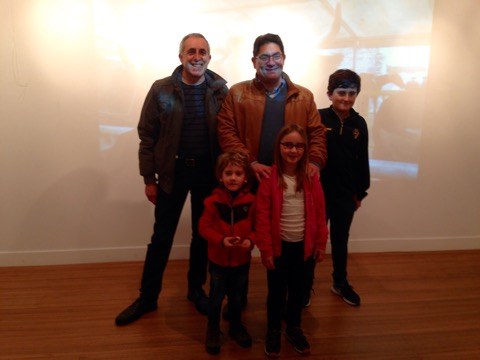 San Andres argazki rallyko sariak banatu dituzte