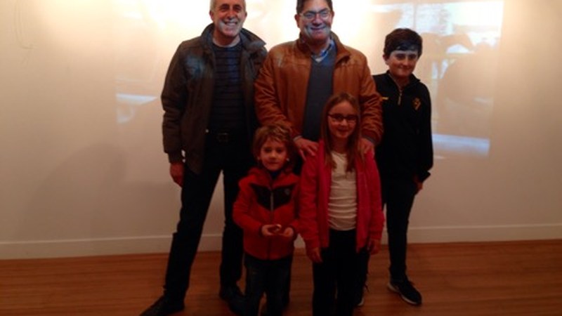 San Andres argazki rallyko sariak banatu dituzte