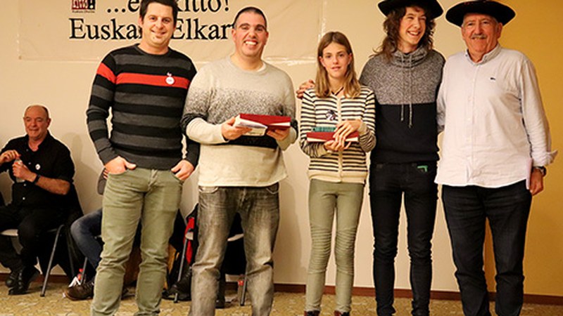 San Andres Bertso Jaialdia arrakastatsua izan da aurten ere