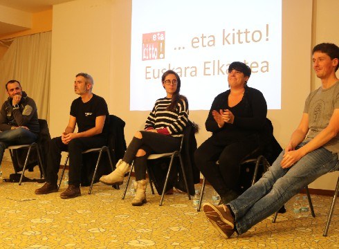 San Andres Bertso Jaialdia Coliseoan egingo da estreinako aldiz