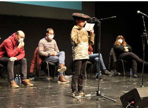 XXVII. San Andres Bertso Jaialdia ostegun honetan ospatuko da Coliseoan