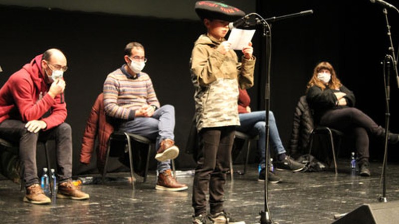 XXVII. San Andres Bertso Jaialdia ostegun honetan ospatuko da Coliseoan