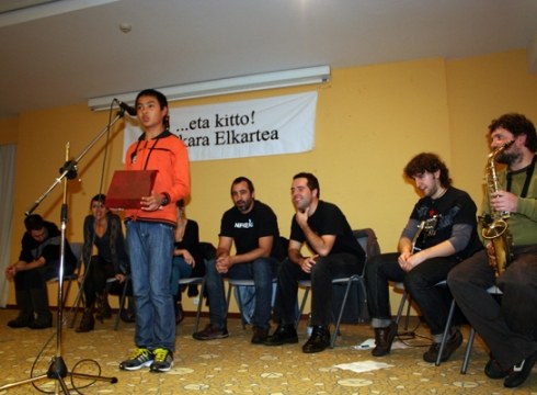 San Andres bertso-paper lehiaketako txapeldunak aukeratu dituzte