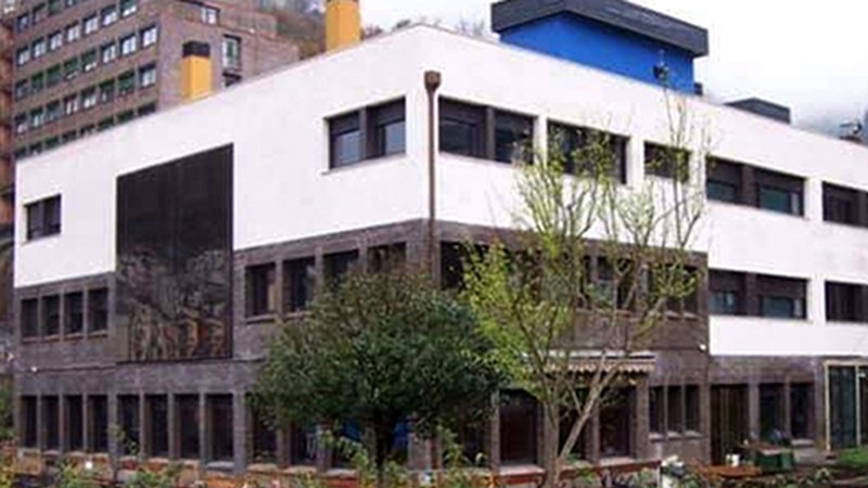 San Andres egoitzako egoiliar bat hil da koronabirusaren eraginez