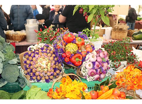 San Andres egunean azoka egingo dela baieztatu du alkateak