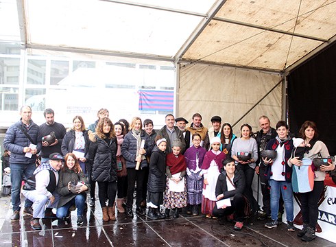 San Andres eguneko argazki bilduma eta bideoa gure mediatekan ikusgai ipini ditugu