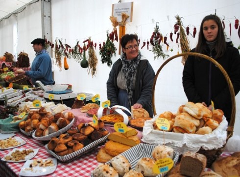 San Andres eguneko argazki bilduma ikusgai