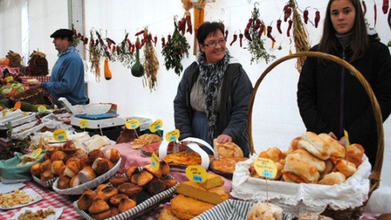 San Andres eguneko argazki bilduma ikusgai