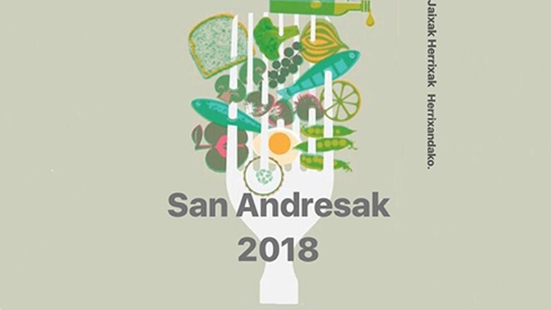 San Andres egunerako egitarau berezia antolatu du Jaixak Herrixak Herrixandakok