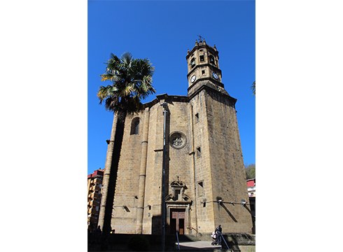 San Andres eliza mezarik eta kanpai-hotsik gabe