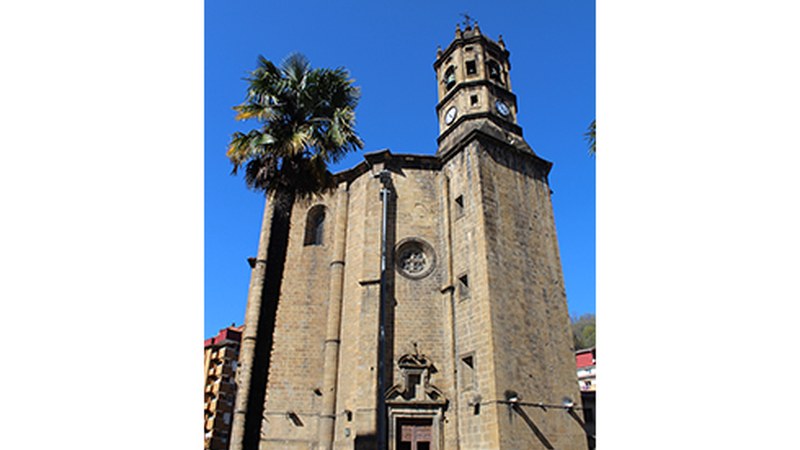 San Andres eliza mezarik eta kanpai-hotsik gabe