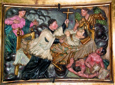 San Andres elizako 3D kartografia digitala eta planoak egingo dituzte