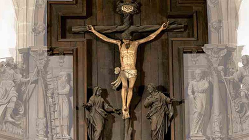 San Andres elizara bisita gidatua egingo dute martitzenean