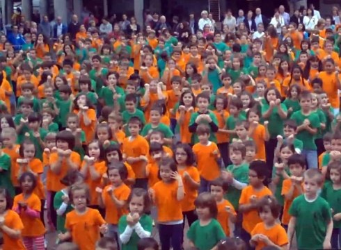 San Andres ikastetxia, 50 urte sasoian sasoikuari moldatzen