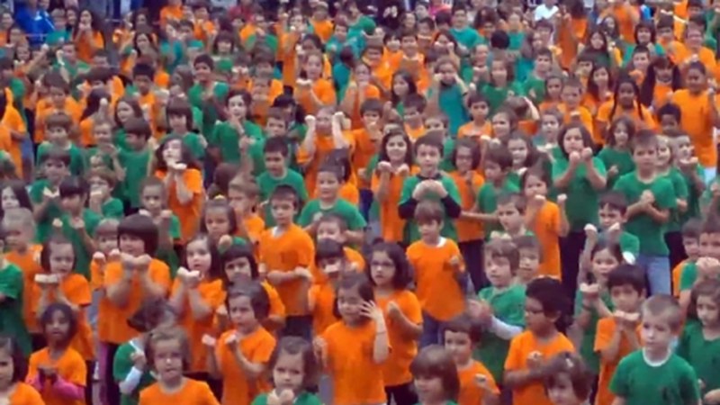 San Andres ikastetxia, 50 urte sasoian sasoikuari moldatzen