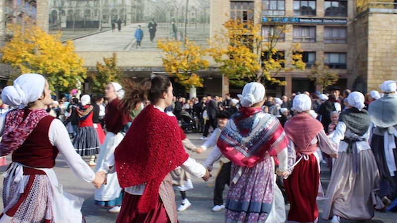 San Andres jaiak 2022