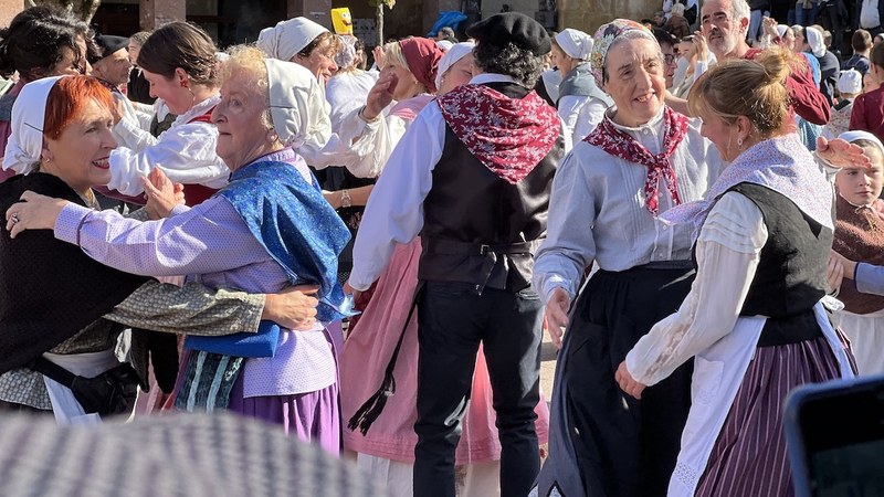 San Andres jaietako bideo laburpena