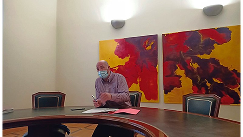 San Andres jaietako egitaraua bertan behera laga du Udalak